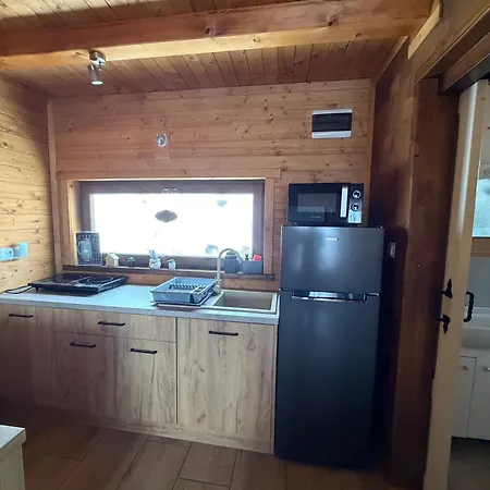 Domki- Limanowa, Z Balia I Sauna Casa de Férias
